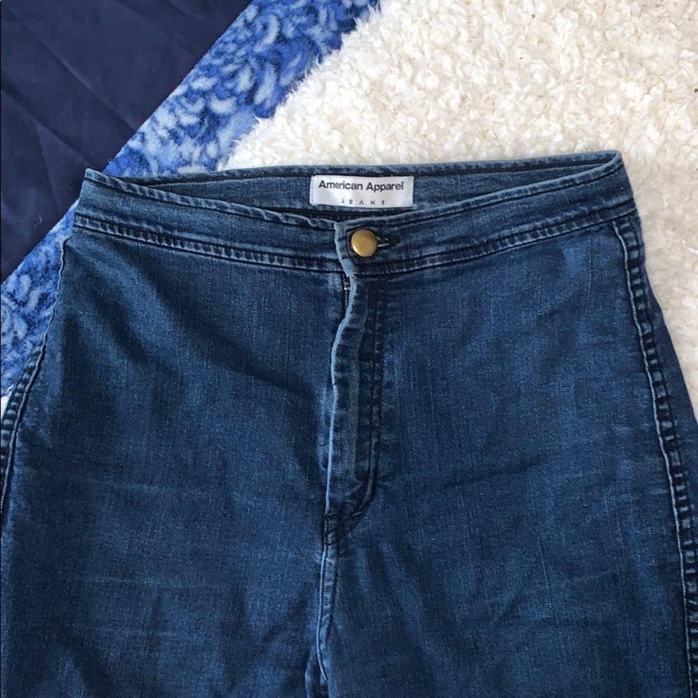 American Apparel Easy Jean!